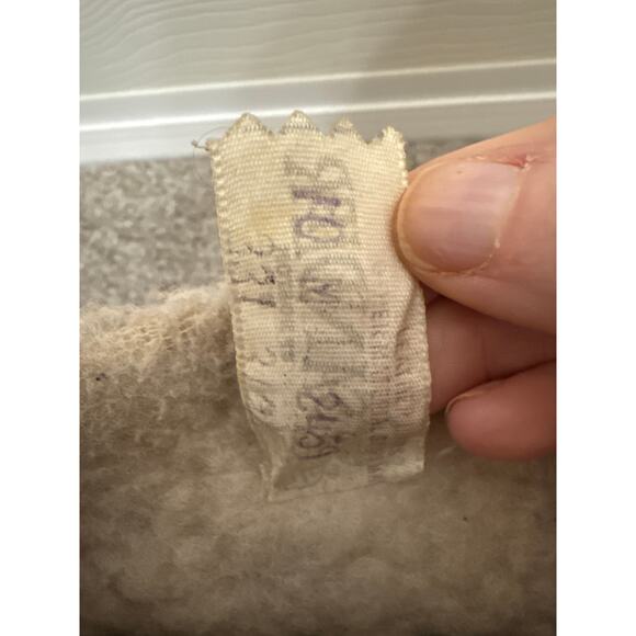 Vintage Women’s Sandler of Boston Leather Shearling Combat Boots, 10M - Picture 11 of 12